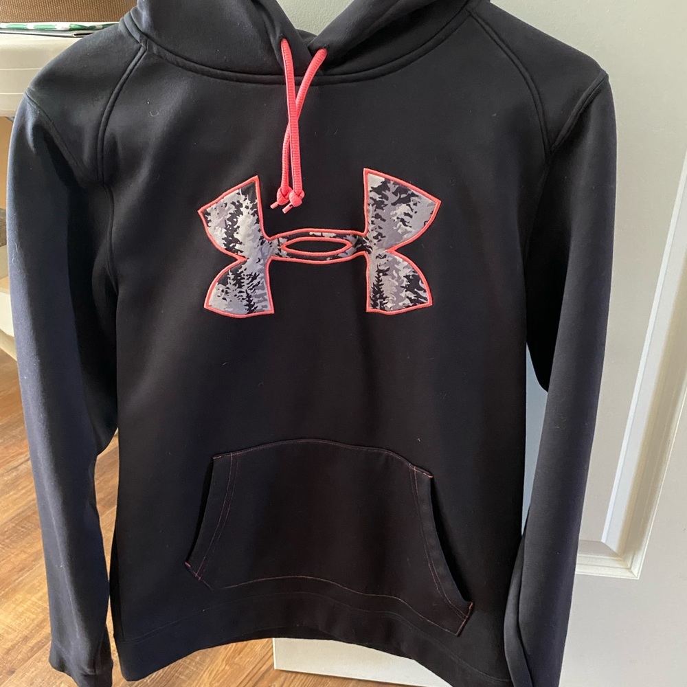 Under Armour hoodie